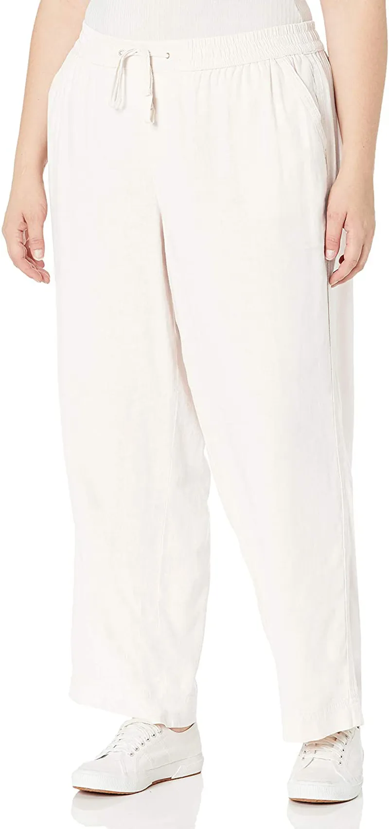 Jessica Simpson Women's Nara Drawstring Beach Pant