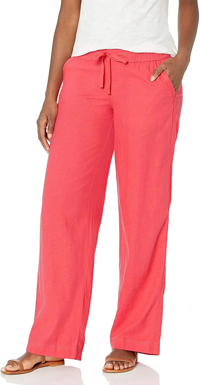 Jessica Simpson Women's Nara Drawstring Beach Pant