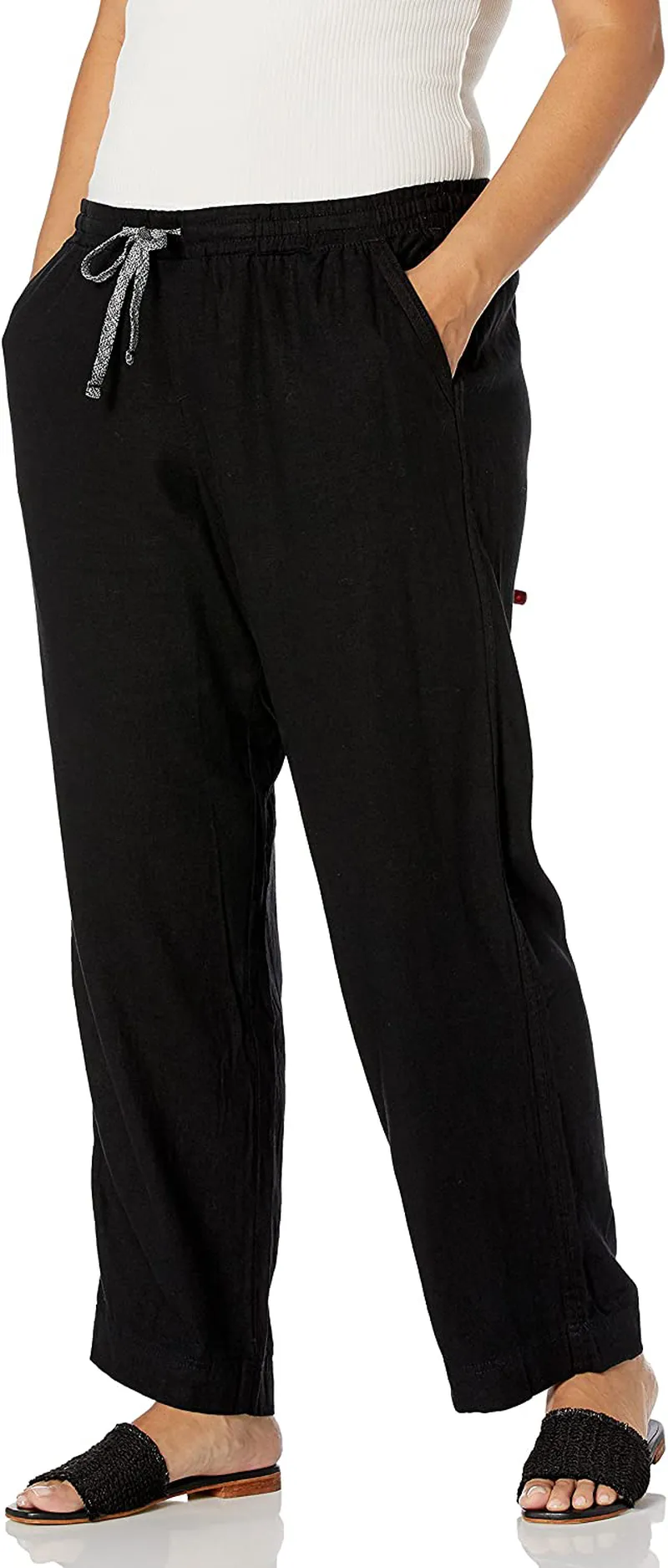 Jessica Simpson Women's Nara Drawstring Beach Pant