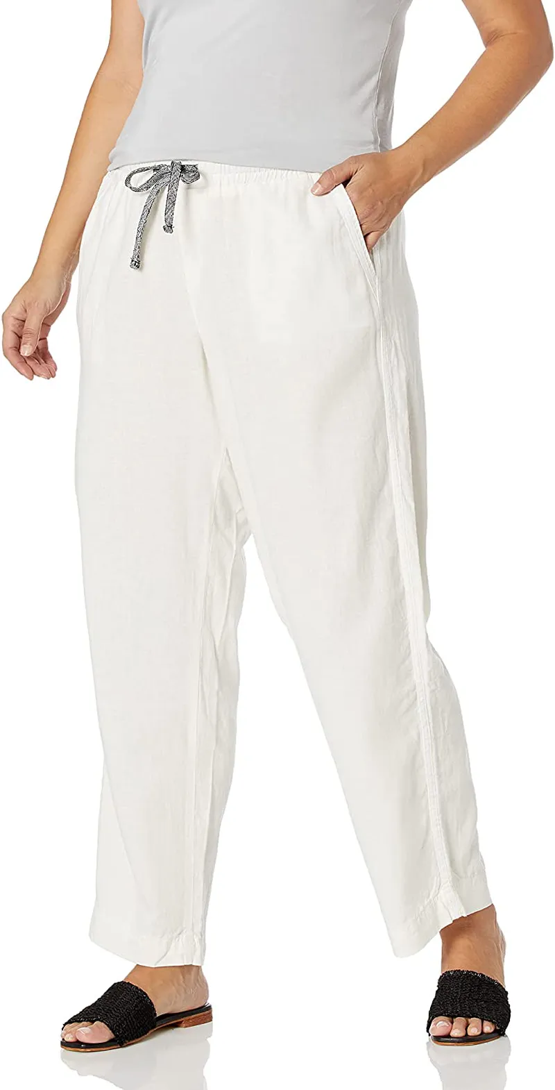 Jessica Simpson Women's Nara Drawstring Beach Pant