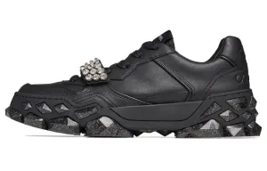 Jimmy Choo Lifestyle sneakers, black