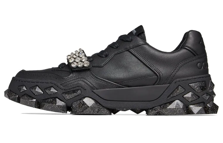 Jimmy Choo Lifestyle sneakers, black