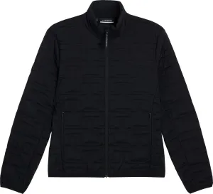 J.Lindeberg Men&#x27;s National Quilted Jacket Black | Buy J.Lindeberg Men&#x27;s National Quilted Jacket Black here | Outnorth