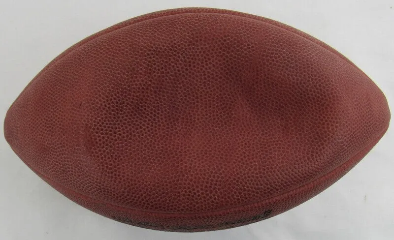 John Elway Signed Wilson NFL Football JSA AP96956