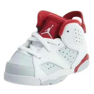 Jordan 6 Retro Toddlers Style : 384667