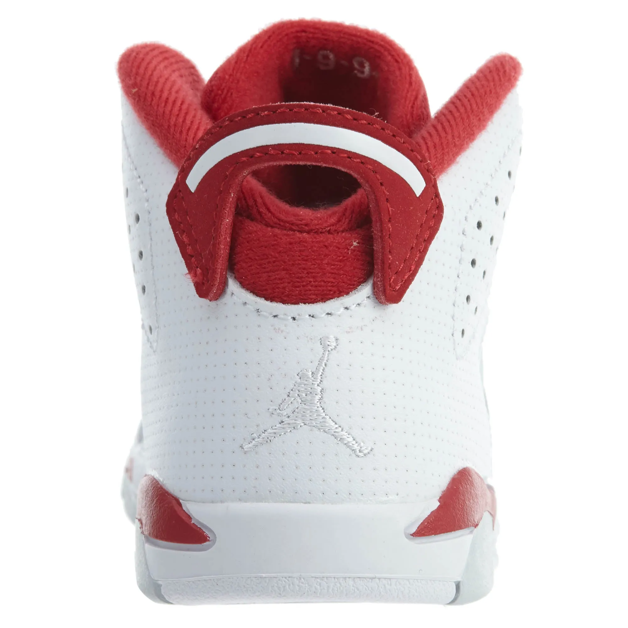 Jordan 6 Retro Toddlers Style : 384667
