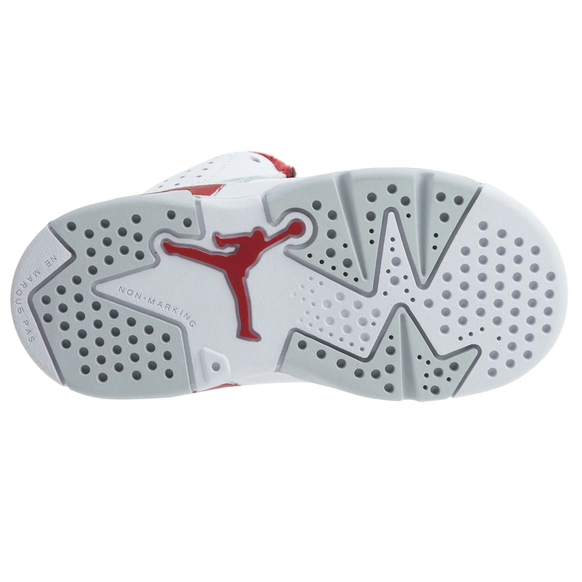 Jordan 6 Retro Toddlers Style : 384667