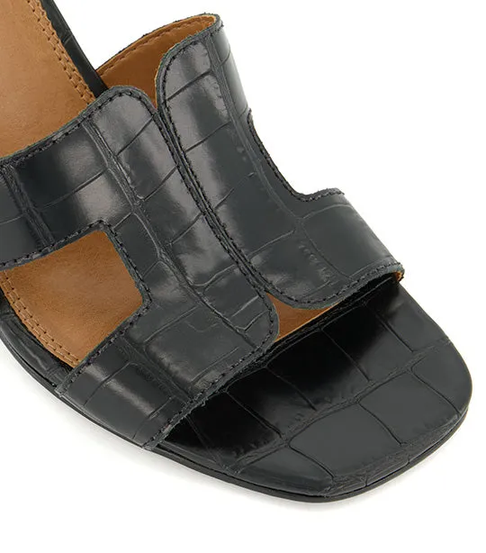 Jupe Mules Black