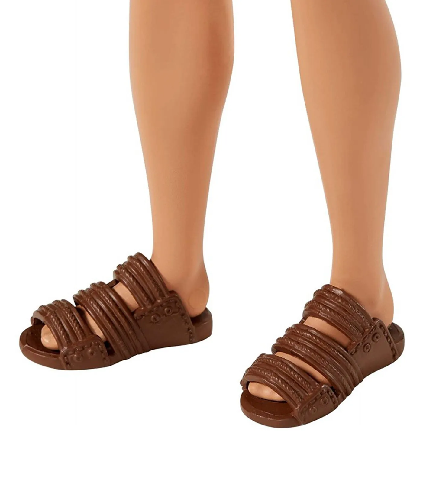 Ken™ 60th Anniversary Doll in Throwback Beach Look with Swimsuit and Sandals