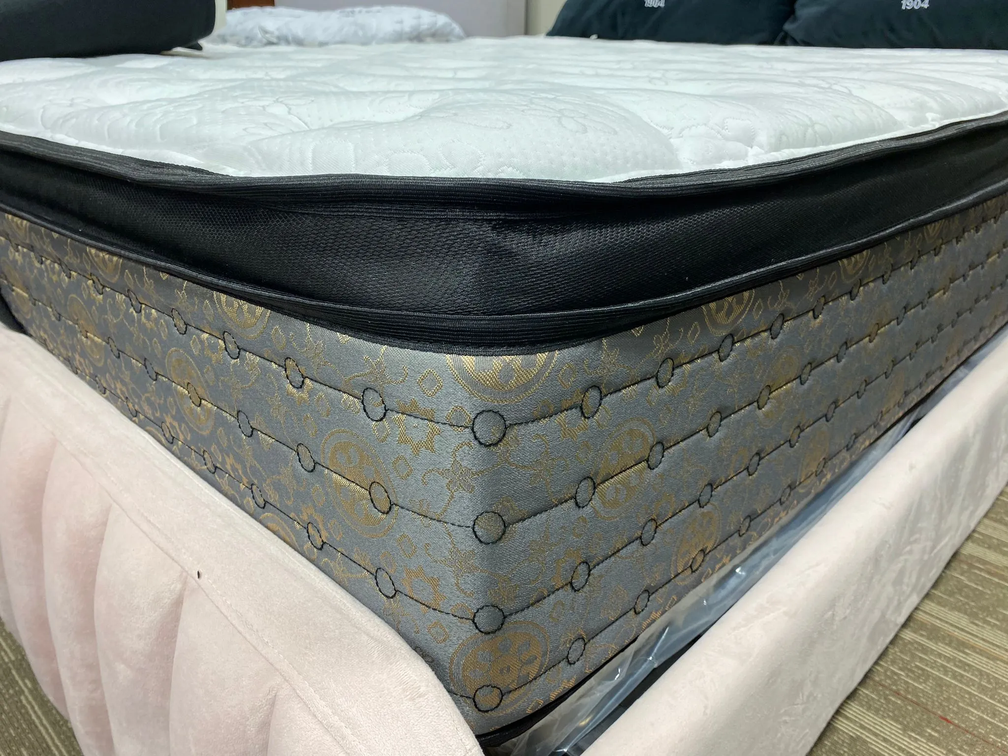Kingsdown Bowen Handcrafted Mattress