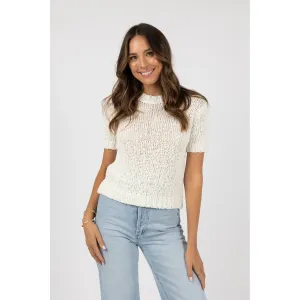 Lia Top - White