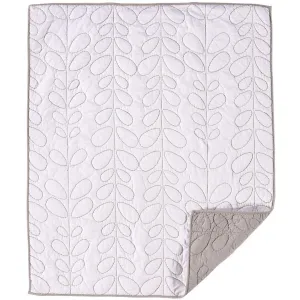 Living Textiles Quilted Cot Comforter