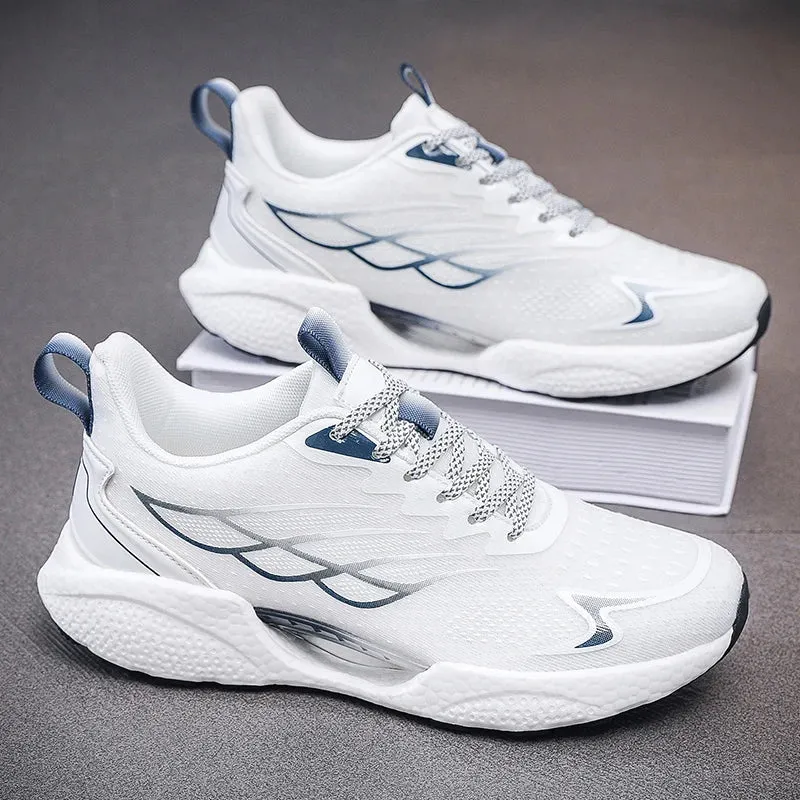 Men's and Women's Casual Shoes - Ultralight Mesh Sneakers - TSS378
