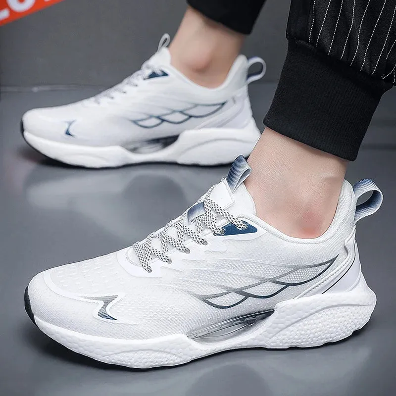 Men's and Women's Casual Shoes - Ultralight Mesh Sneakers - TSS378