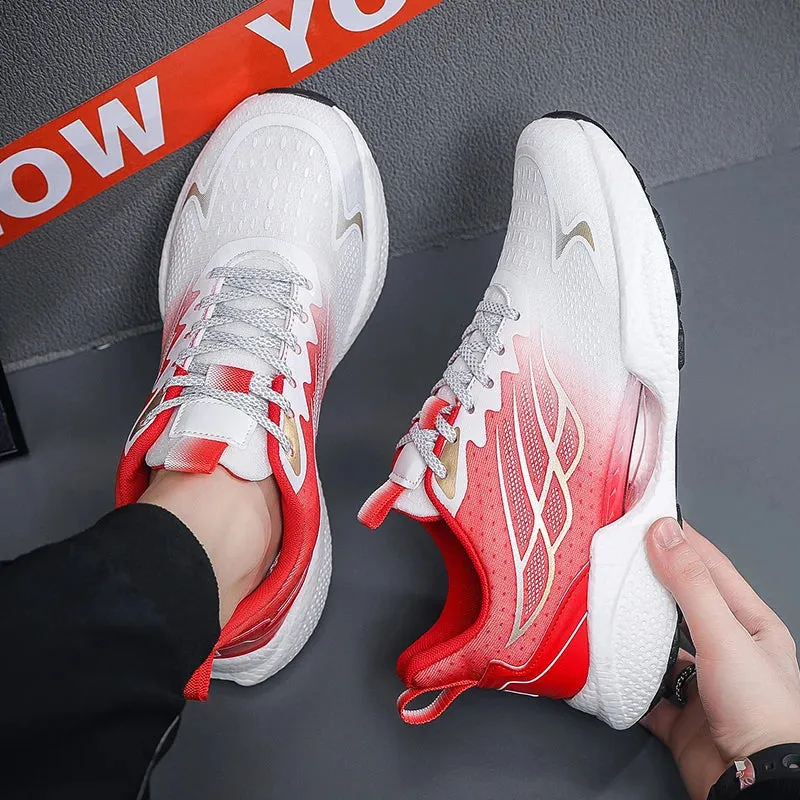 Men's and Women's Casual Shoes - Ultralight Mesh Sneakers - TSS378