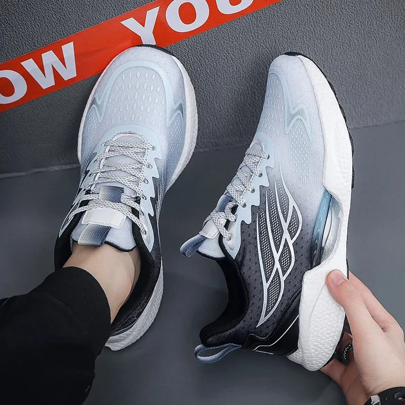 Men's and Women's Casual Shoes - Ultralight Mesh Sneakers - TSS378