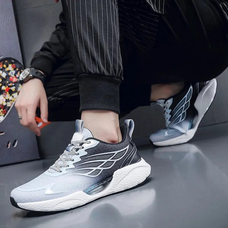 Men's and Women's Casual Shoes - Ultralight Mesh Sneakers - TSS378