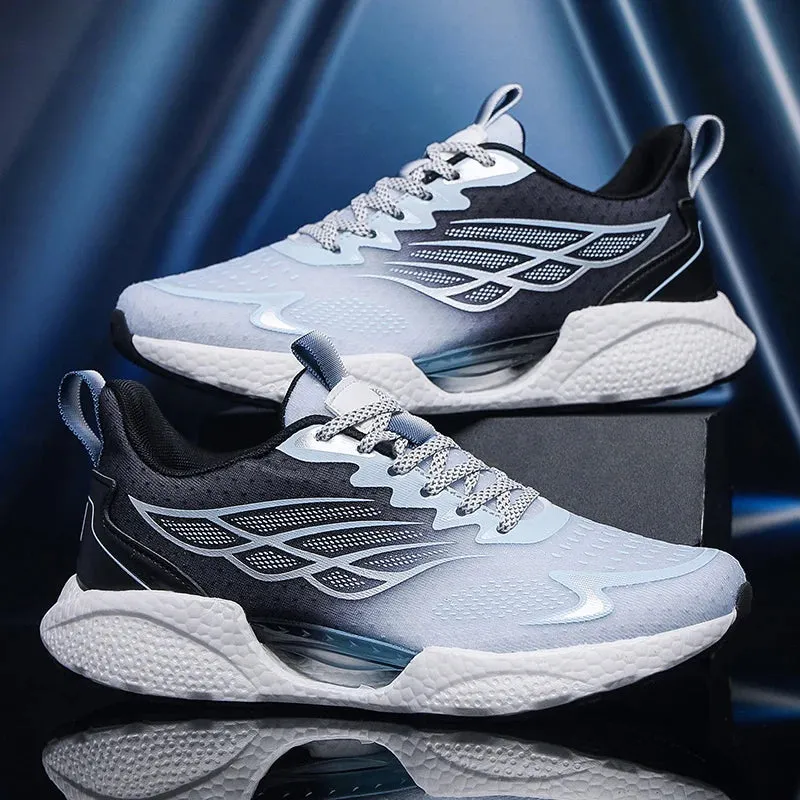Men's and Women's Casual Shoes - Ultralight Mesh Sneakers - TSS378