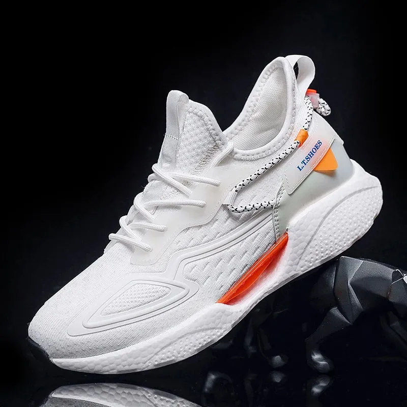 Men's and Women's Casual Shoes - Ultralight Mesh Sneakers - TSS378