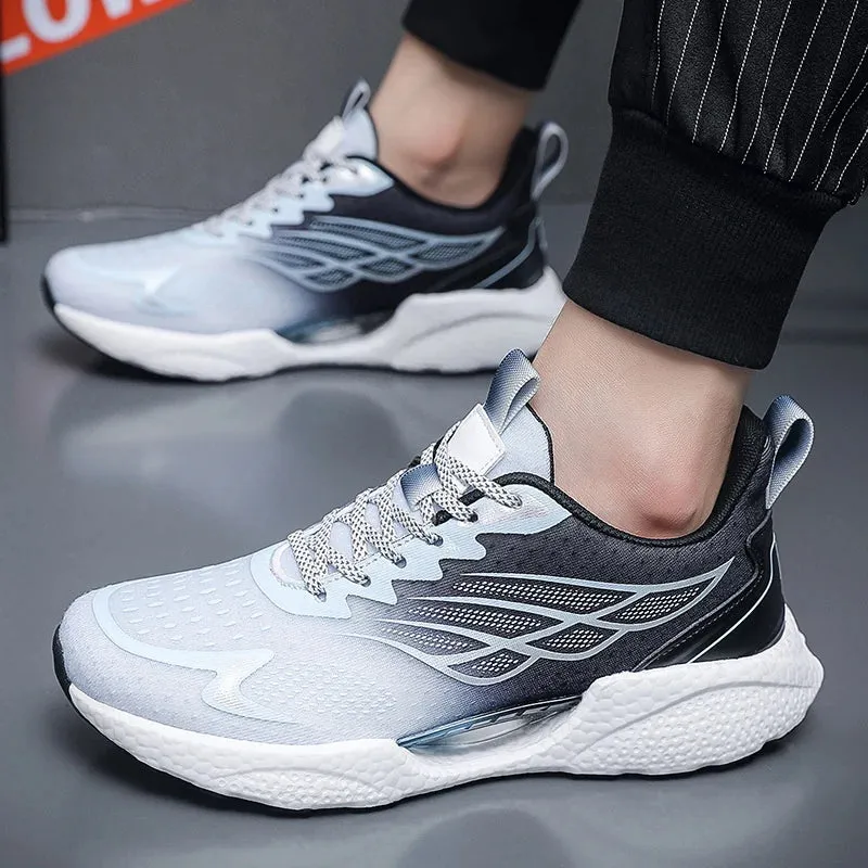 Men's and Women's Casual Shoes - Ultralight Mesh Sneakers - TSS378