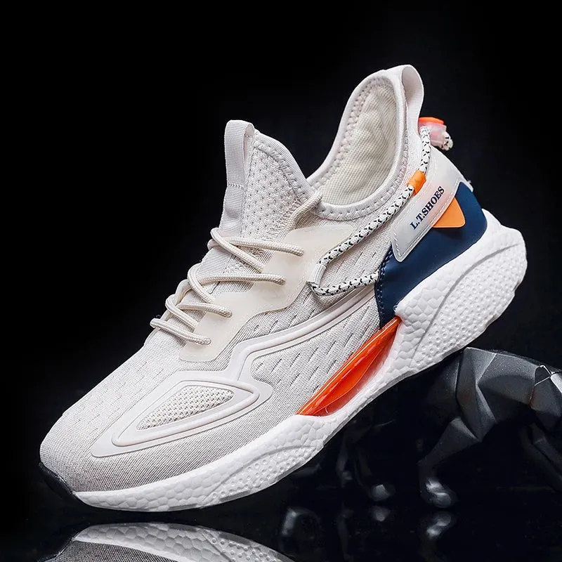 Men's and Women's Casual Shoes - Ultralight Mesh Sneakers - TSS378