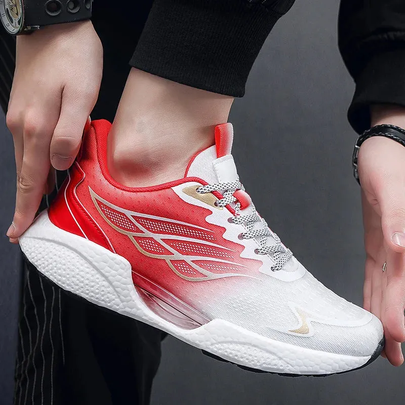 Men's and Women's Casual Shoes - Ultralight Mesh Sneakers - TSS378