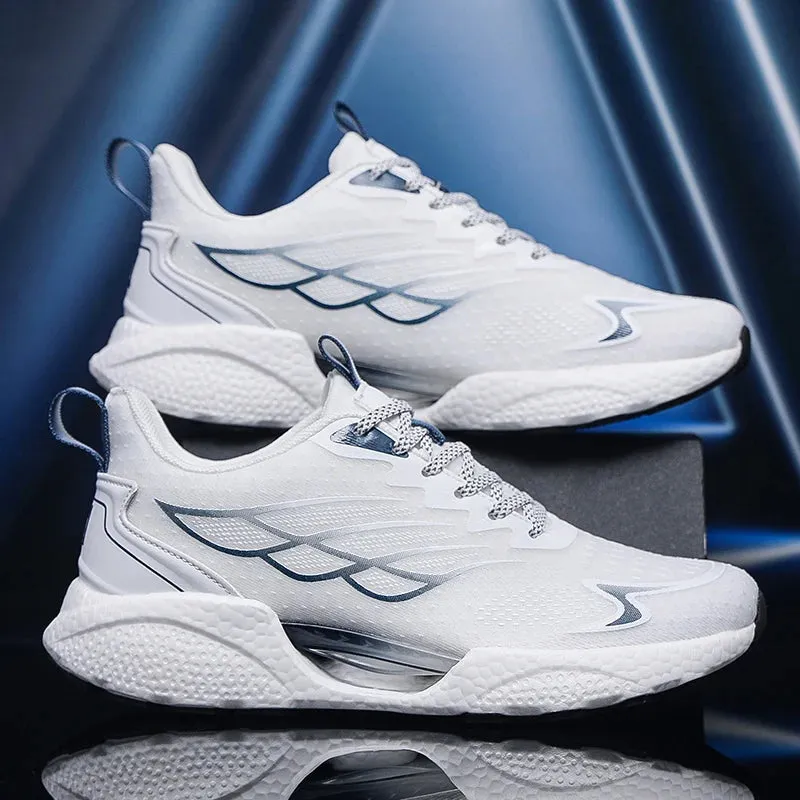 Men's and Women's Casual Shoes - Ultralight Mesh Sneakers - TSS378