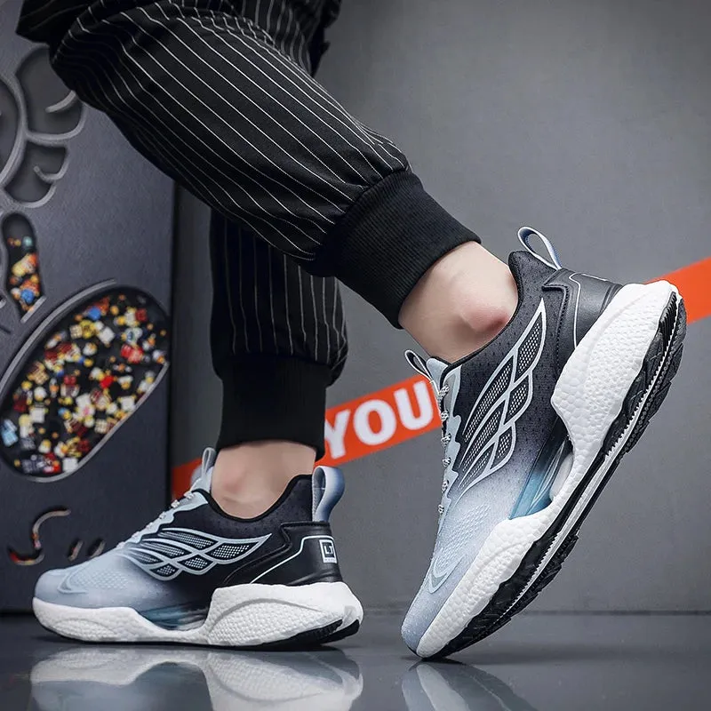 Men's and Women's Casual Shoes - Ultralight Mesh Sneakers - TSS378