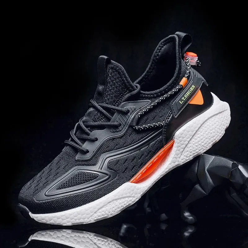 Men's and Women's Casual Shoes - Ultralight Mesh Sneakers - TSS378