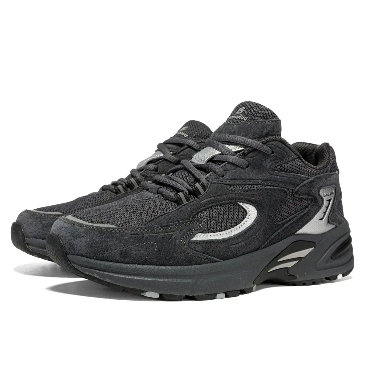 Men's Casual Shoes - Running Leather & Breathable Footwear - M7480