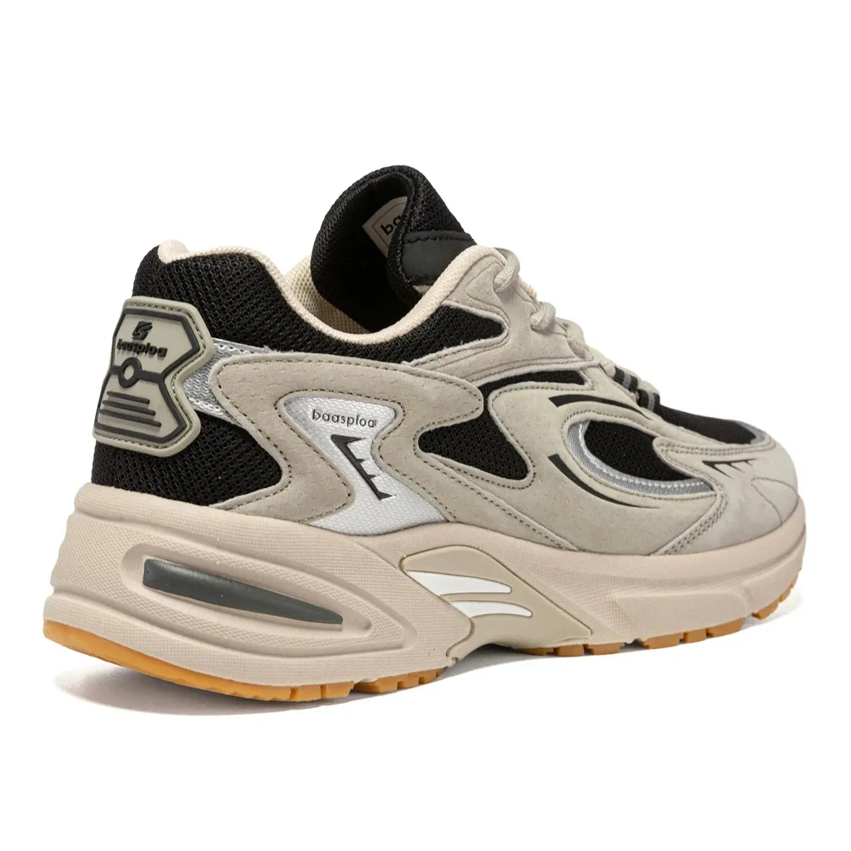Men's Casual Shoes - Running Leather & Breathable Footwear - M7480