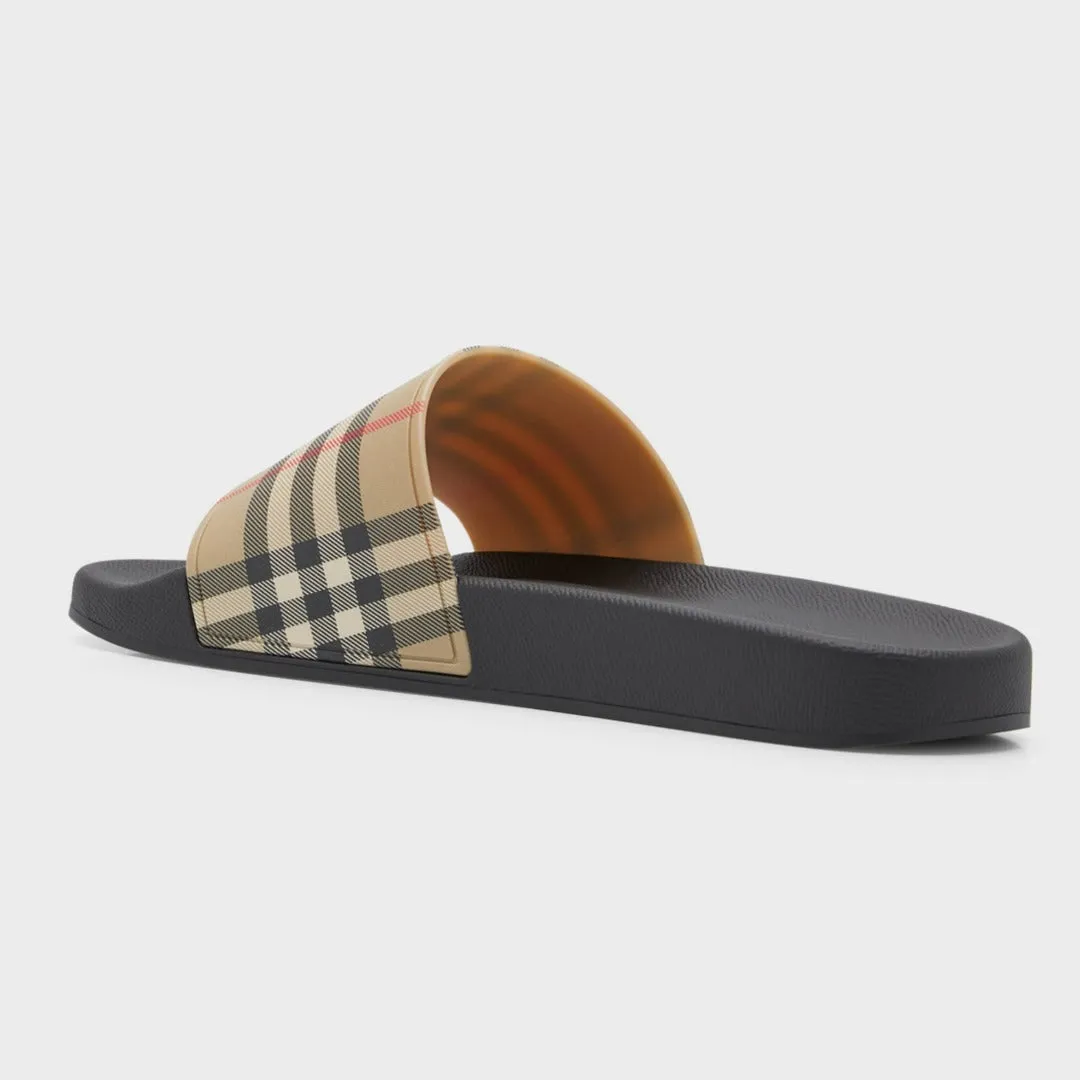 Men's Summer Casual Beach Slides Sandals
