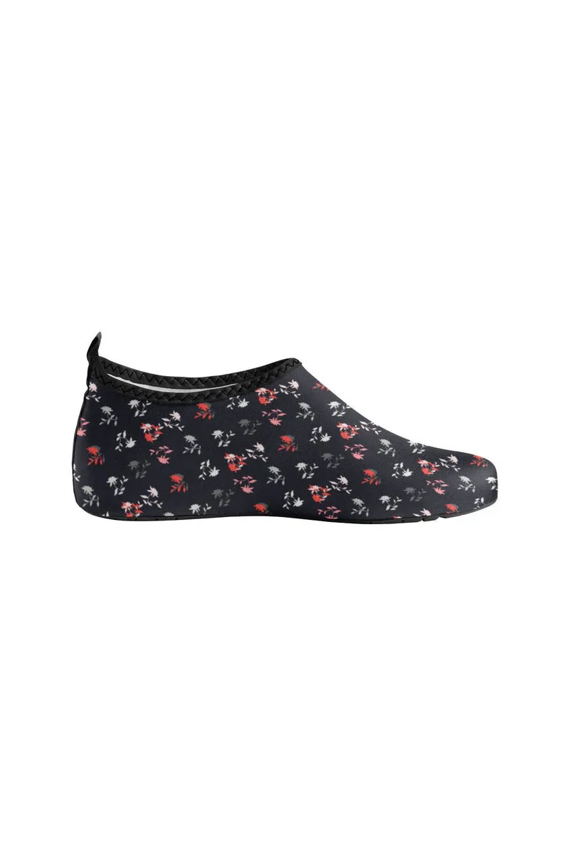 Midnight Meadows  Women's Slip-On Water Shoes