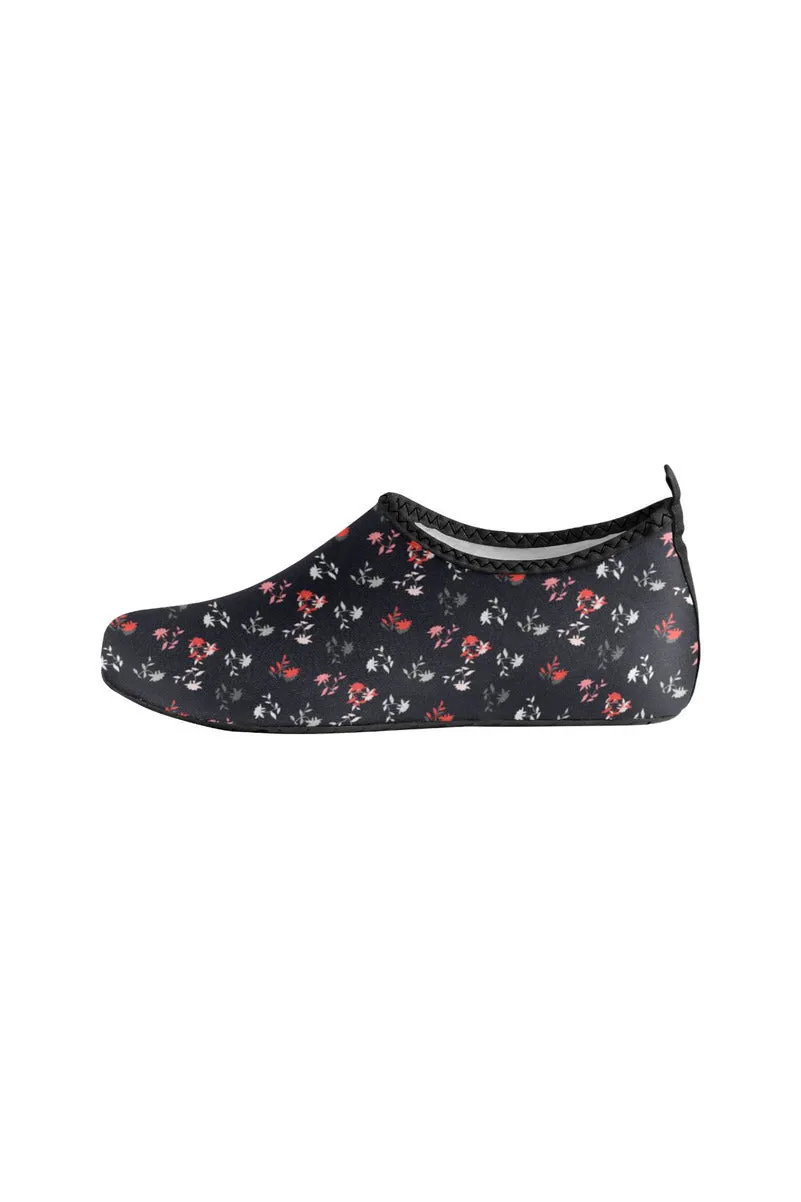 Midnight Meadows  Women's Slip-On Water Shoes