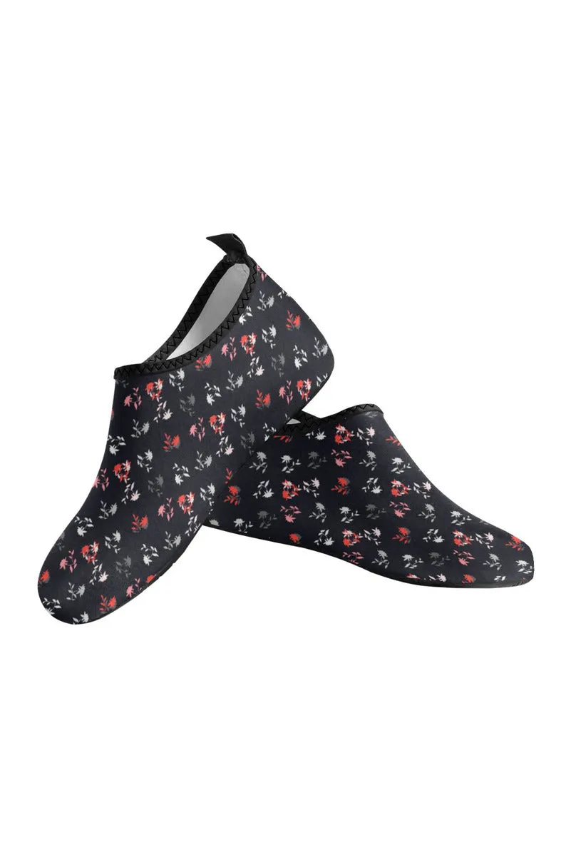 Midnight Meadows  Women's Slip-On Water Shoes
