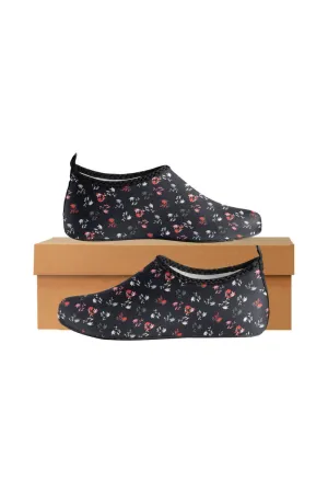 Midnight Meadows  Women's Slip-On Water Shoes