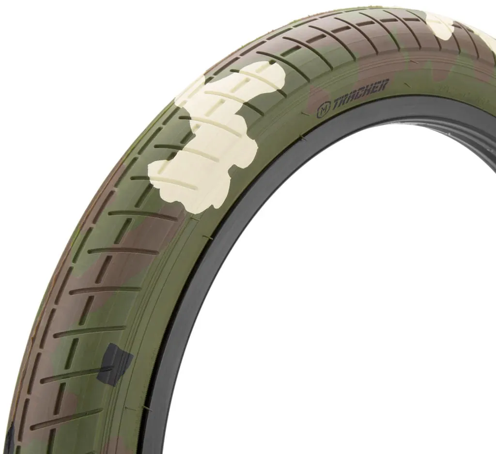 Mission BMX Tracker Camo Tire