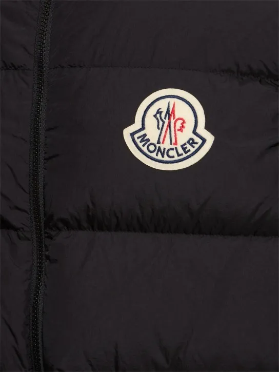Moncler   Almaz super light nylon down vest 