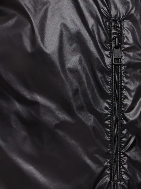 Moncler   Almaz super light nylon down vest 