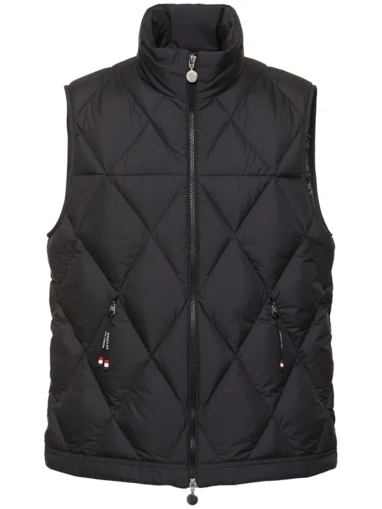 Moncler   Aroula tech down vest 