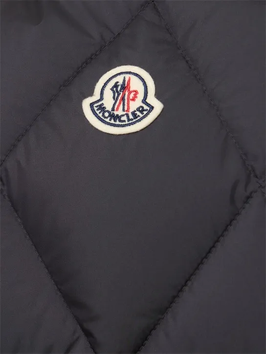 Moncler   Aroula tech down vest 