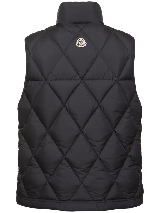 Moncler   Aroula tech down vest 