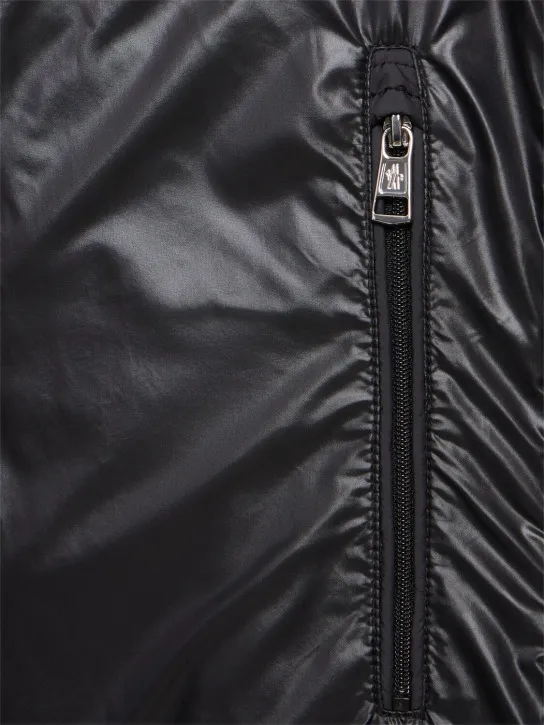 Moncler   Aroula tech down vest 