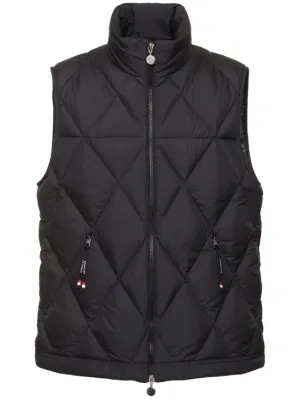 Moncler   Aroula tech down vest 