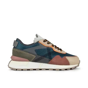 MUNICH | SNEAKERS HOMBRE | PULSAR 09 | MARRÓN