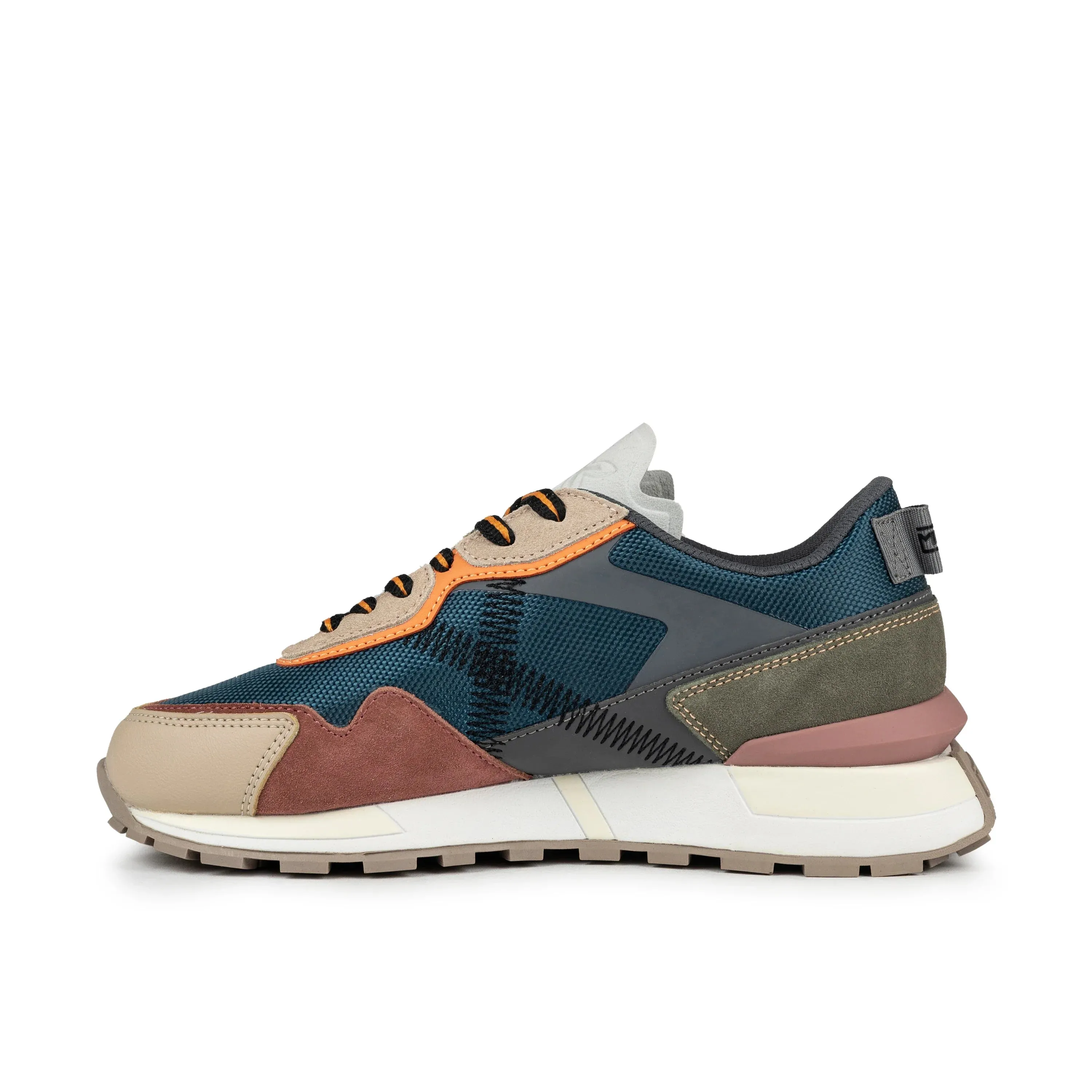 MUNICH | SNEAKERS HOMBRE | PULSAR 09 | MARRÓN