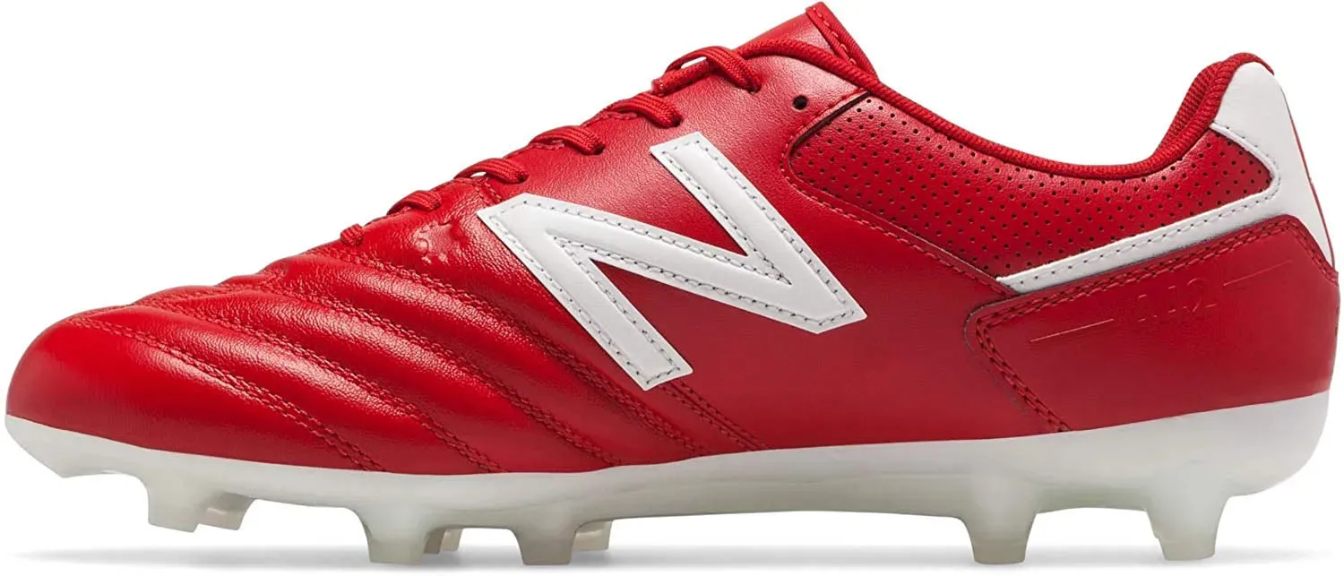 New Balance 442 Team FG - Red-White