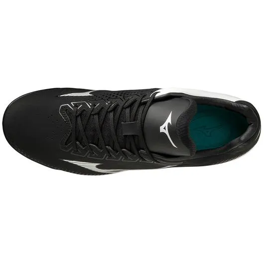 New Mizuno Wave LightRevo TPU Men's Molded Low Baseball Cleat Size 9.5