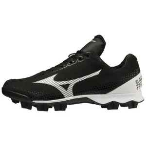 New Mizuno Wave LightRevo TPU Men's Molded Low Baseball Cleat Size 9.5
