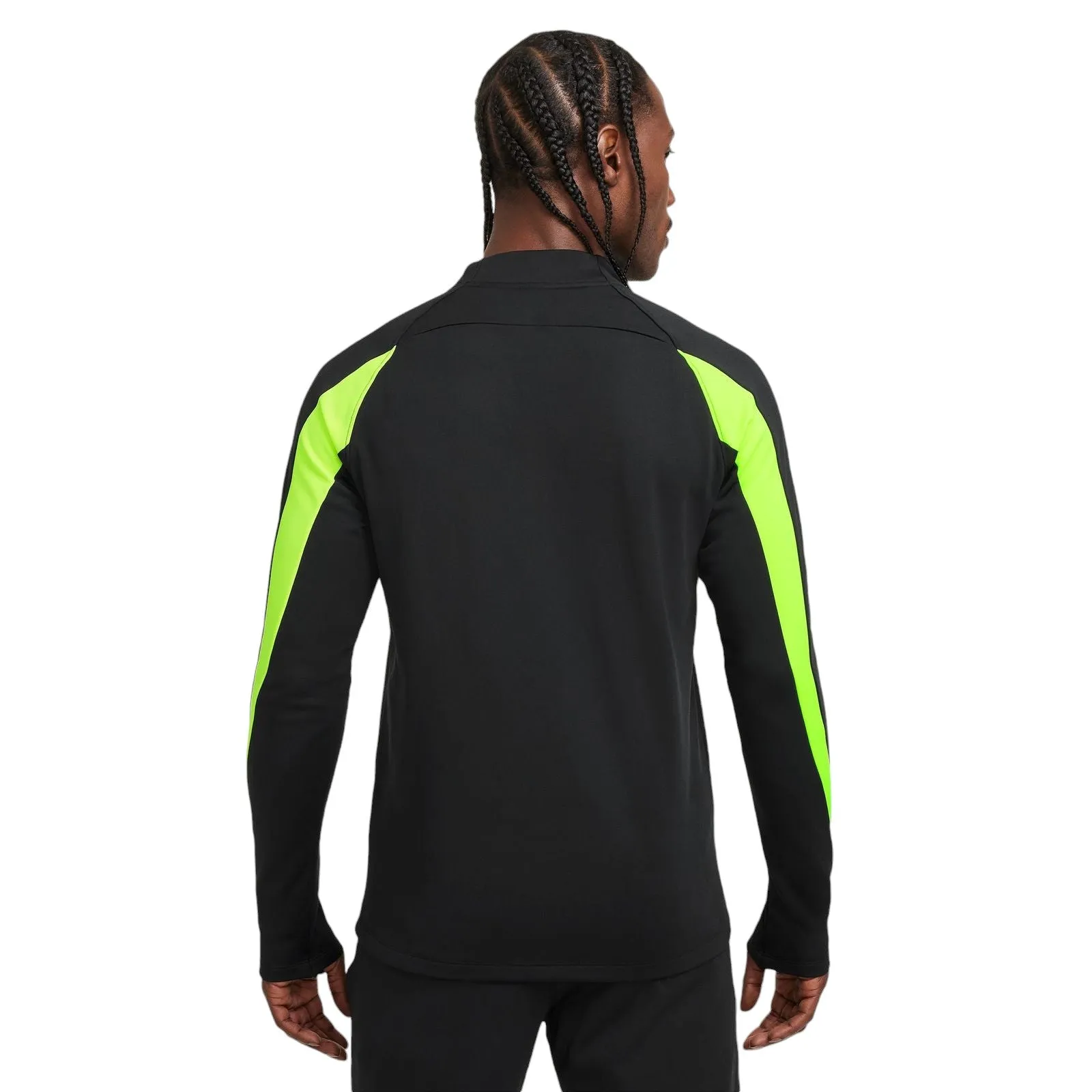 Nike Academy Winter Warrior Mens Therma-FIT Half-Zip Global Football Top